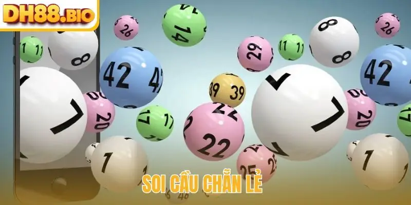 soi cầu chẵn lẻ